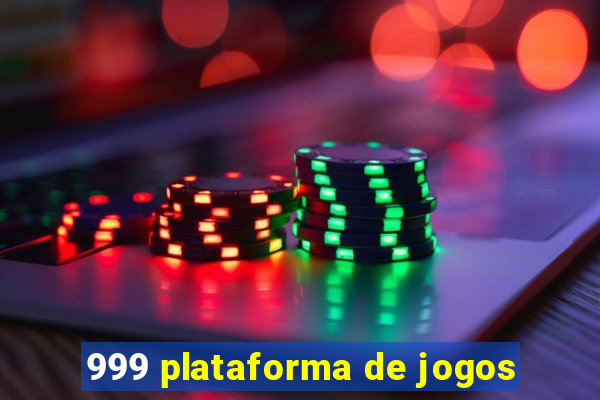 999 plataforma de jogos